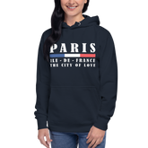 Paris Hoodie